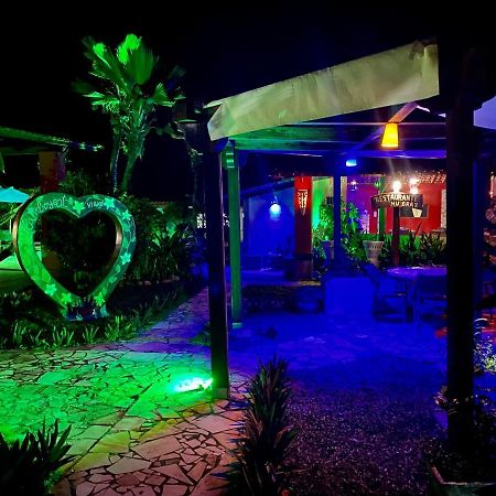 Pousada Flamboyant Village - Praia Das Fontes - 50Mt Da Gruta Mae D'Agua (Adults Only) Бебериби Экстерьер фото