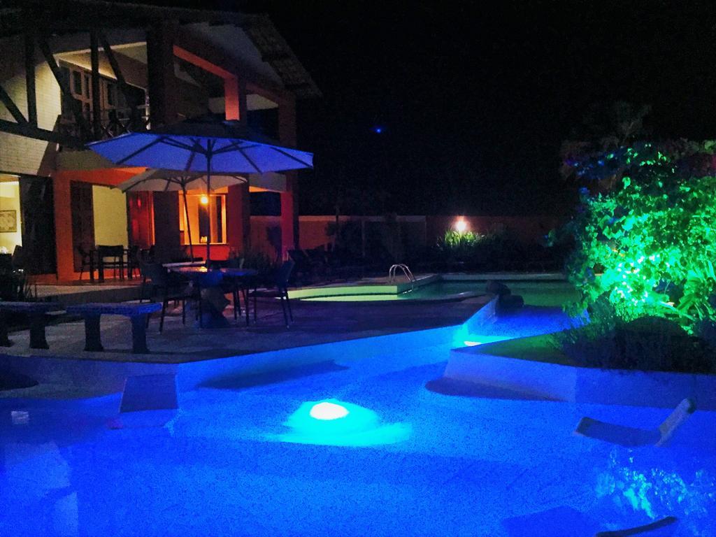 Pousada Flamboyant Village - Praia Das Fontes - 50Mt Da Gruta Mae D'Agua (Adults Only) Бебериби Экстерьер фото
